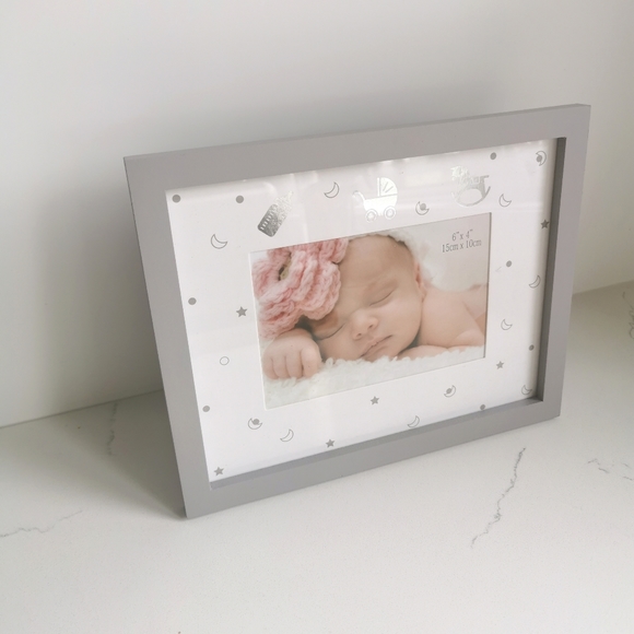 Baby Photo Frame - Picture 2 of 4